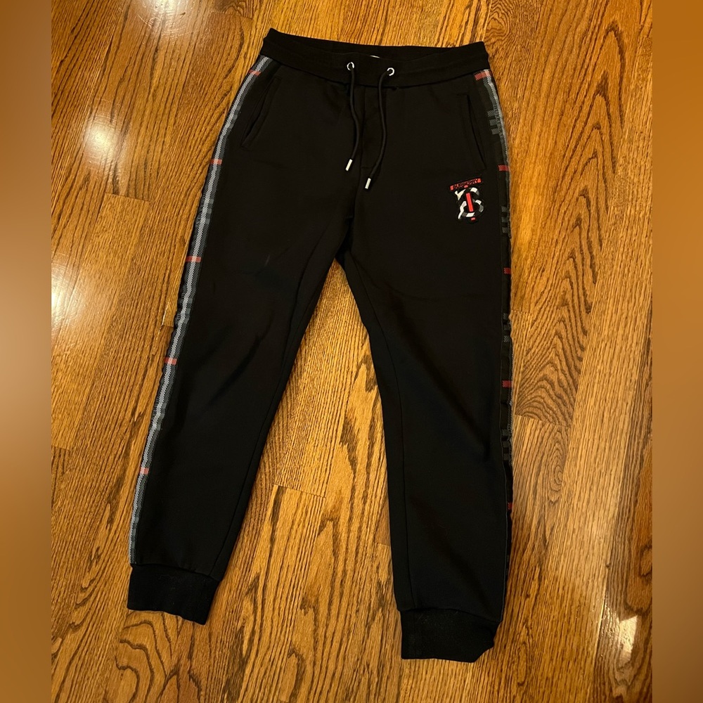 Burberry sweatpants